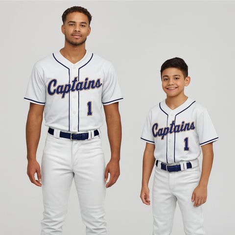 Highland SS Baseball Jersey