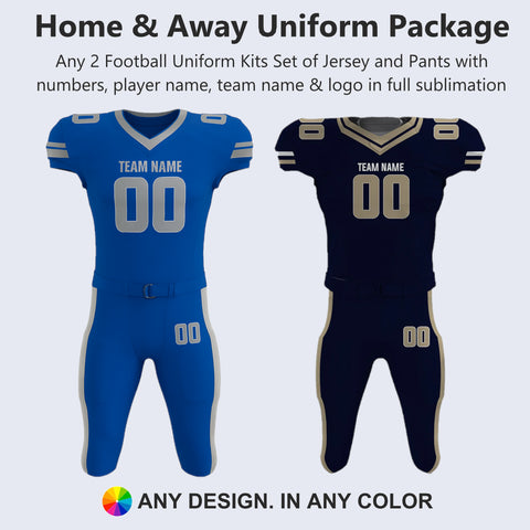 Home & Away Football Package