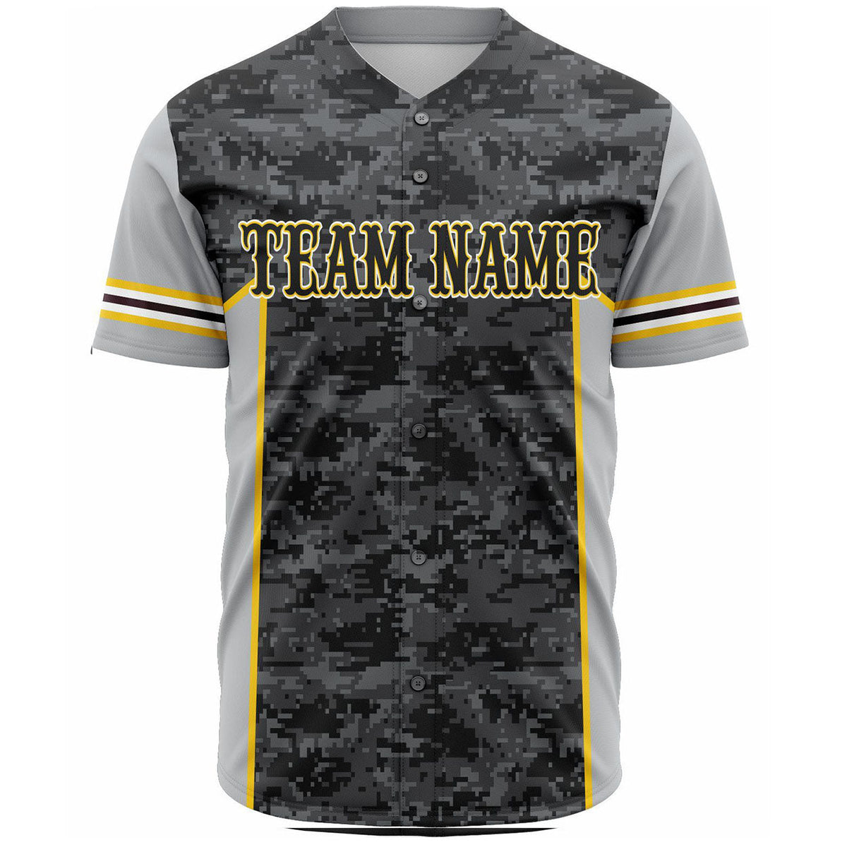 Hunter SS Softball Jersey