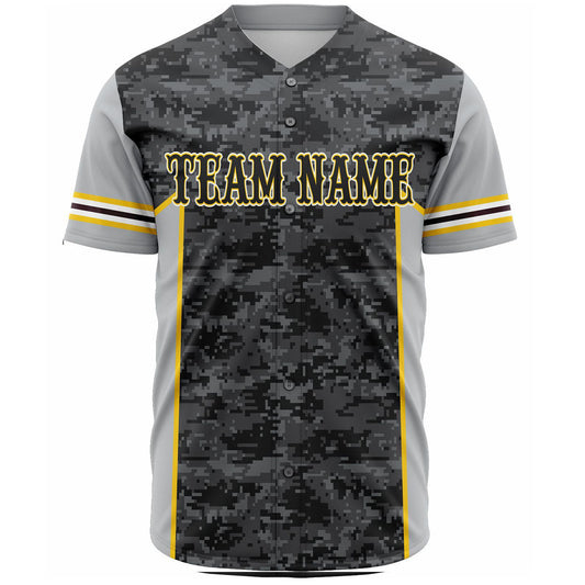Hunter SS Softball Jersey