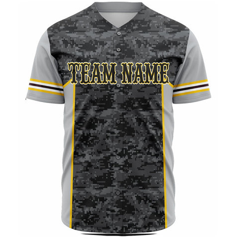 Hunter SS Softball Jersey