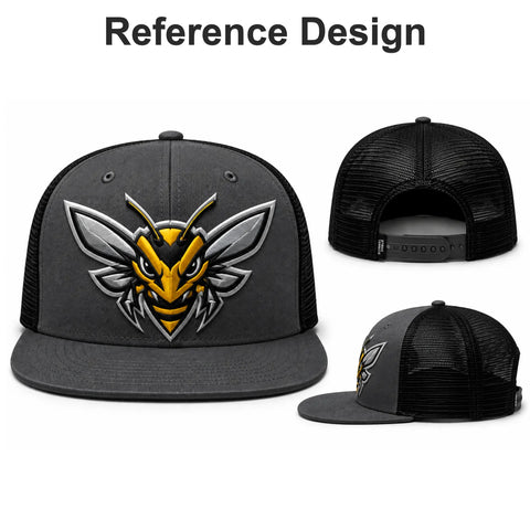 Custom Trucker Cap