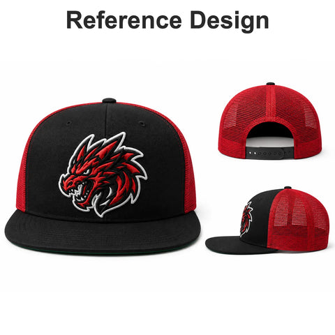 Custom Trucker Cap