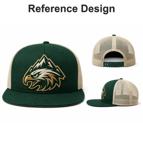 Custom Trucker Cap
