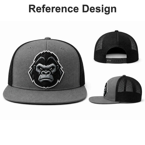 Custom Trucker Cap