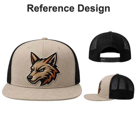 Custom Trucker Cap