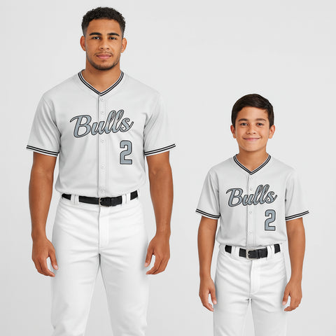 Idol SS Baseball Jersey