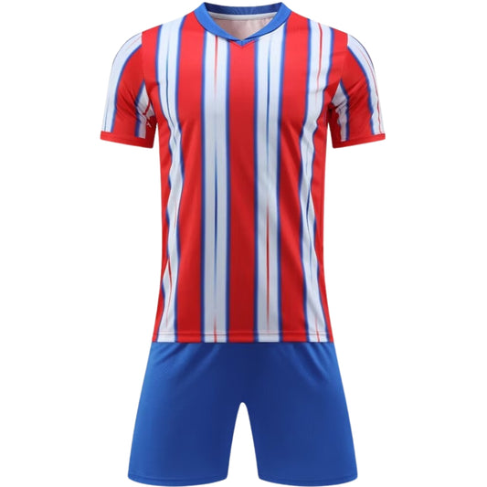 Indios Youth SS Soccer Uniform Kit