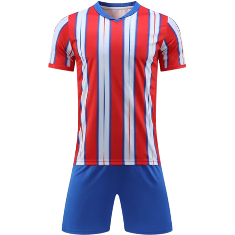 Indios Youth SS Soccer Uniform Kit