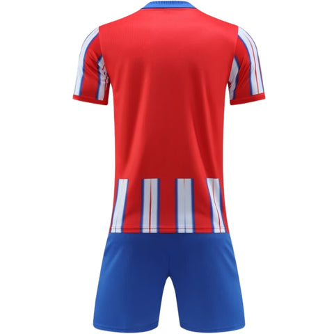 Indios Youth SS Soccer Uniform Kit
