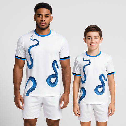 Inter SB Soccer Uniform Kit