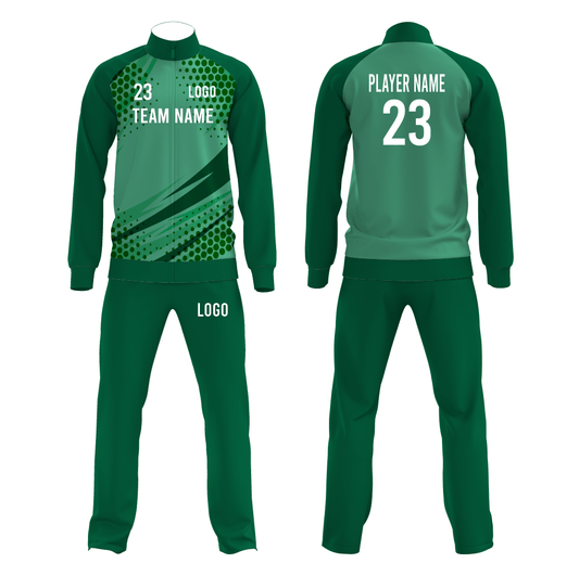 Jaded Tracksuit