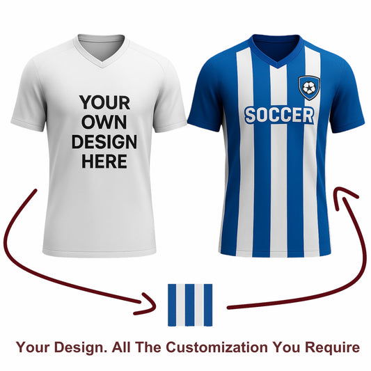Custom Jersey Design
