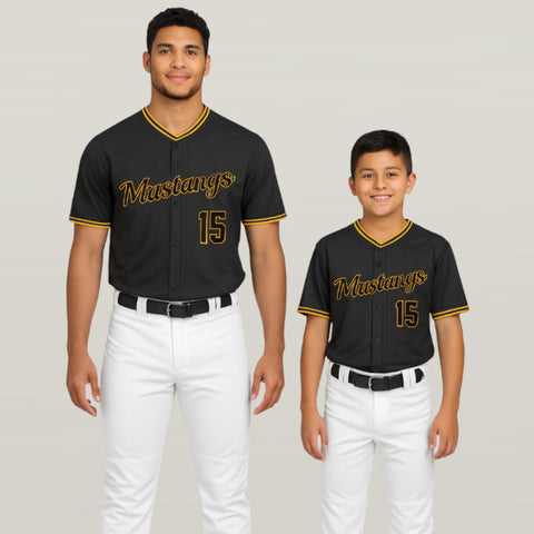 Knight SS Baseball Jersey