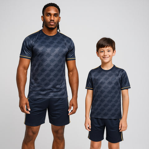 Kop SS Soccer Uniform Kit