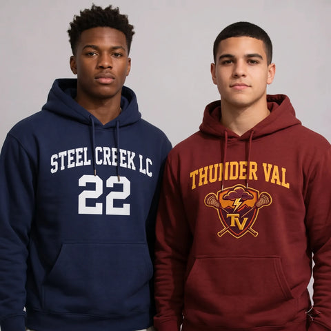 Team Hoodies