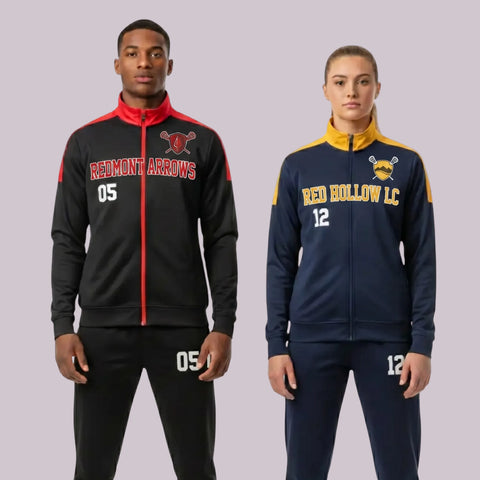 Team Tracksuits