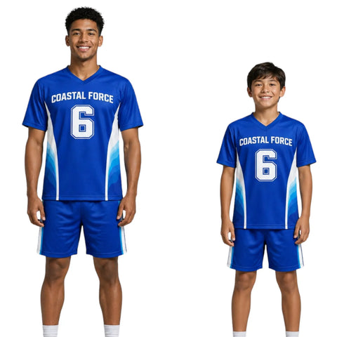 LHS 106 Custom Lacrosse Jerseys Adult & Youth Unisex