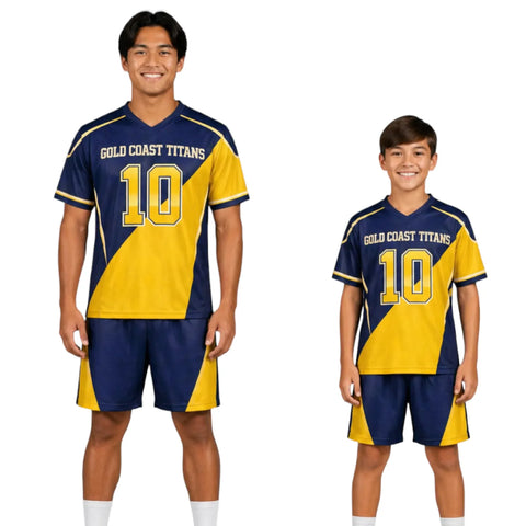 LHS 108 Custom Lacrosse Jerseys Adult & Youth Unisex