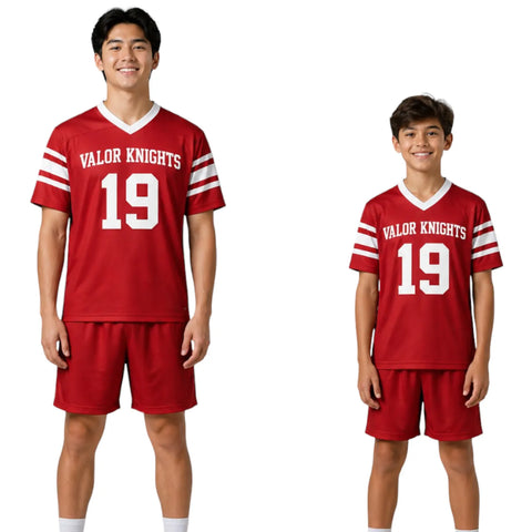 LHS 112 Custom Lacrosse Jerseys Adult & Youth Unisex