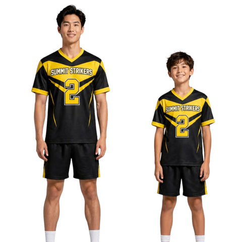 LHS 117  Custom Lacrosse Jerseys Adult & Youth Unisex