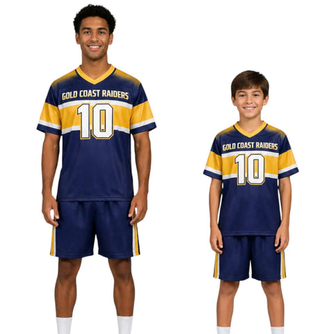 LHS 134 Custom Lacrosse Jerseys Adult & Youth Unisex