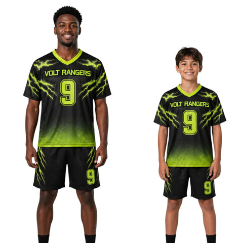 LHS 136 Custom Lacrosse Jerseys Adult & Youth Unisex