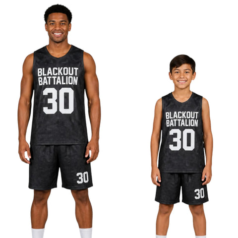LS 103  Custom Lacrosse Sleeveless Jersey Adult & Youth Unisex
