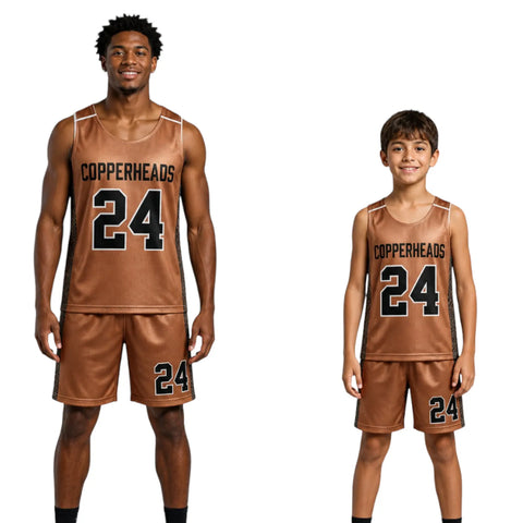 LS 109  Custom Lacrosse Sleeveless Jersey Adult & Youth Unisex