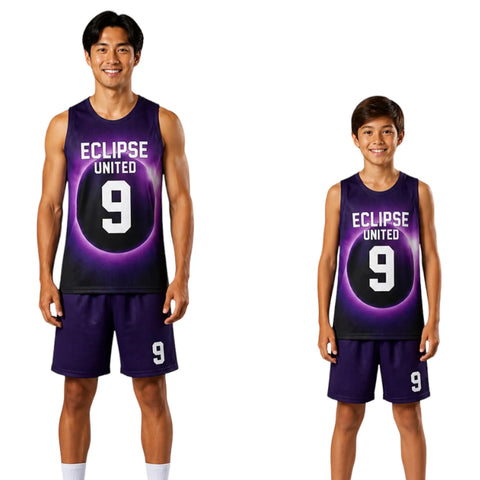 LS 120  Custom Lacrosse Sleeveless Jersey Adult & Youth Unisex