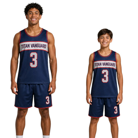 LS 128 Custom Lacrosse Sleeveless Jersey Adult & Youth Unisex