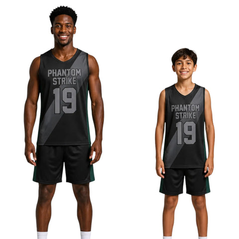 LS 137 Custom Lacrosse Sleeveless Jersey Adult & Youth Unisex