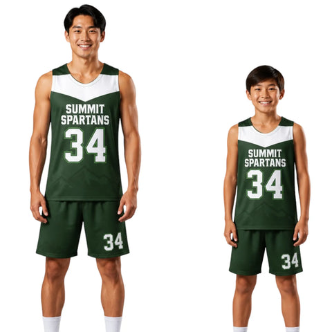 LS 138 Custom Lacrosse Sleeveless Jersey Adult & Youth Unisex