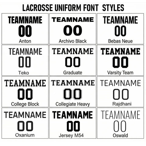Inferno Edge – Custom Lacrosse Shorts - Adult & Youth Unisex