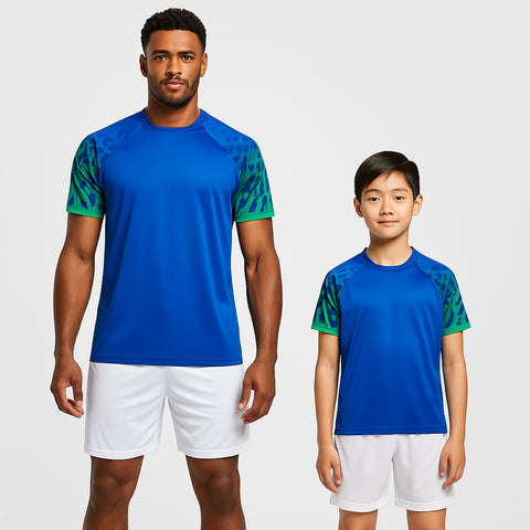 Lapa SS Soccer Uniform Kit