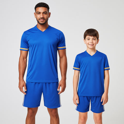 Leicester SB Soccer Uniform Kit