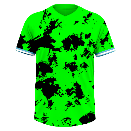 Albiceleste SS Softball Jersey