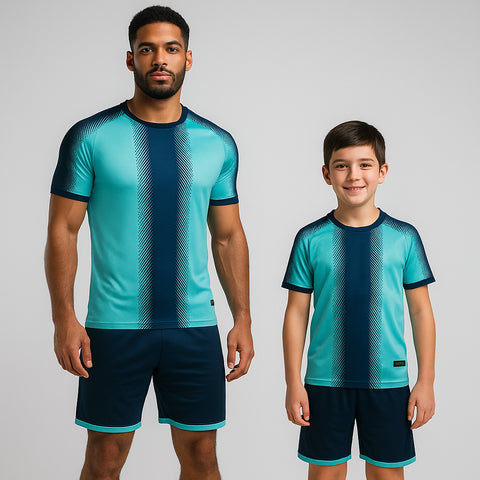 Lincoln SB Youth Soccer Uniform Kit