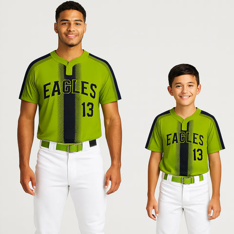 Lincoln SS Baseball Jersey