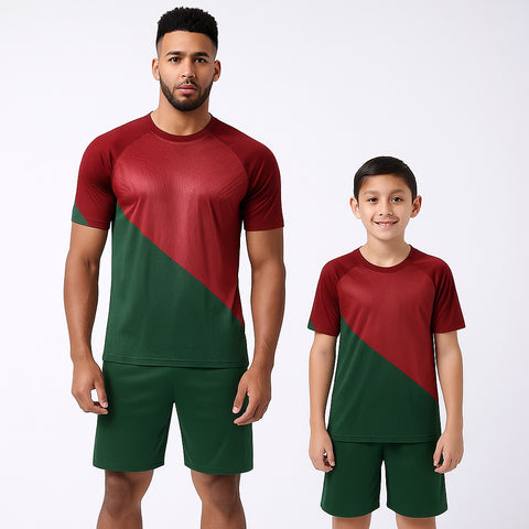 Lisbon SS Soccer Uniform Kit