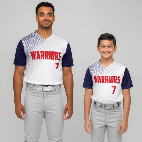 Lite SS Softball Jersey