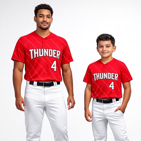 Liverpool SS Softball Jersey