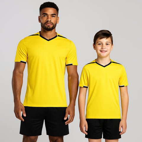 Lobo SB Soccer Uniform Kit