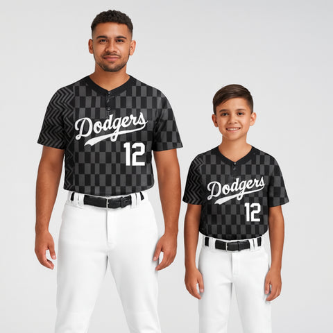 London SS Baseball Jersey