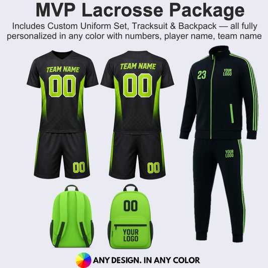 MVP Lacrosse Package