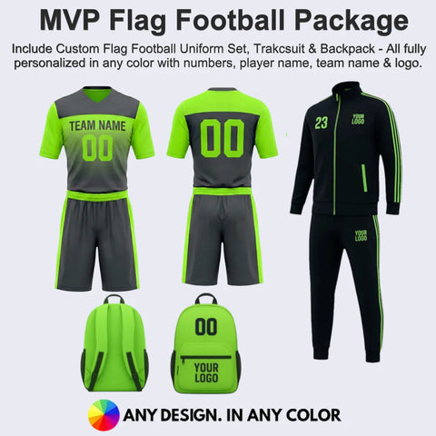 MVP Flag  Football Package