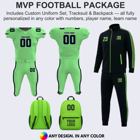 MVP Football Package