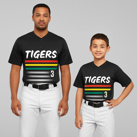 Marley SS Softball Jersey