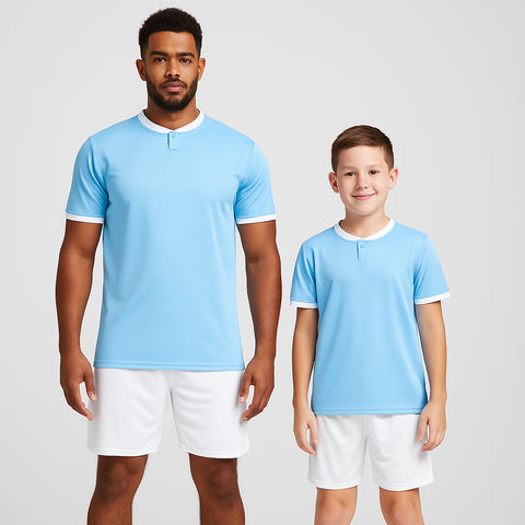 Miles SS Soccer Uniform Kit