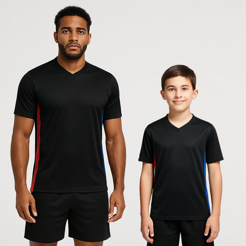 Nantes SS Soccer Uniform Kit